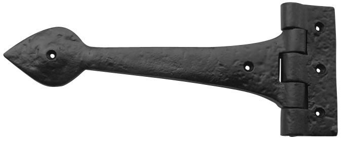 JAB37 Black Antique Hinges